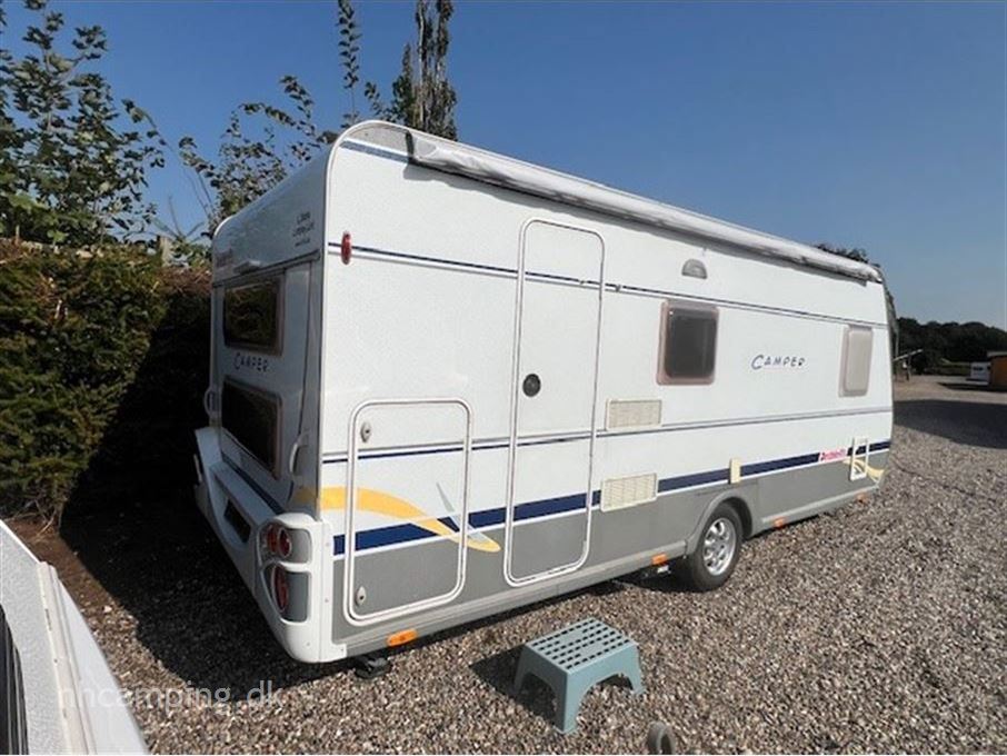 Dethleffs Camper 500 SK